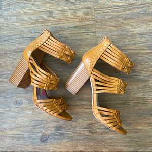 Madden Girl Strappy Heels